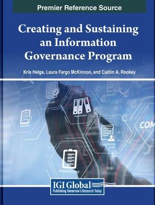 Creating and Sustaining an Information Governance Program - cover