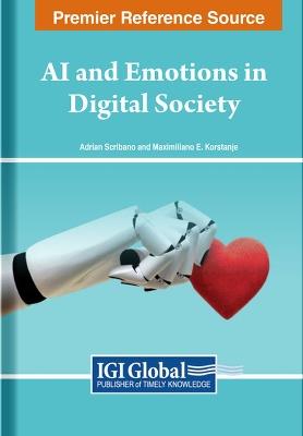 AI and Emotions in Digital Society - cover