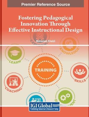 Fostering Pedagogical Innovation Through Effective Instructional Design - cover