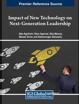 Impact of New Technology on Next-Generation Leadership - cover