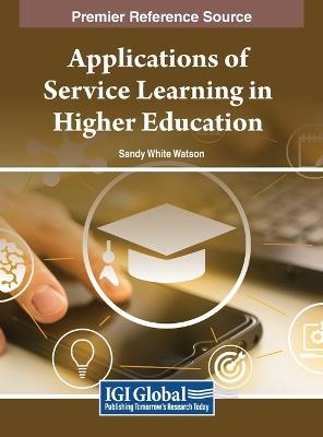 Applications of Service Learning in Higher Education - cover