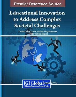 Educational Innovation to Address Complex Societal Challenges - cover