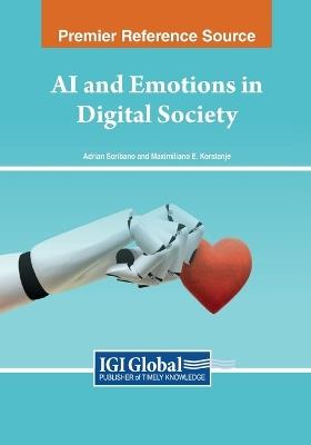 AI and Emotions in Digital Society - cover