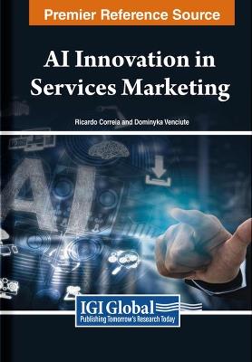 AI Innovation in Services Marketing - cover