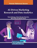 AI-Driven Marketing Research and Data Analytics