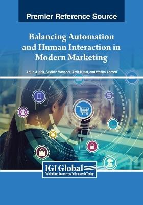 Balancing Automation and Human Interaction in Modern Marketing - cover