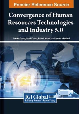 Convergence of Human Resources Technologies and Industry 5.0 - cover