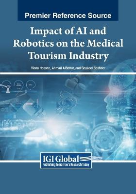 Impact of AI and Robotics on the Medical Tourism Industry - cover