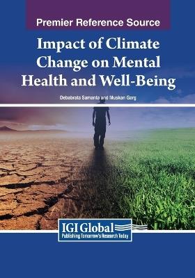 Impact of Climate Change on Mental Health and Well-Being - cover