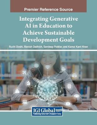 Integrating Generative AI in Education to Achieve Sustainable Development Goals - cover