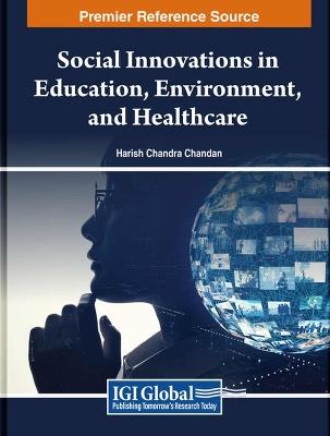 Social Innovations in Education, Environment, and Healthcare - cover