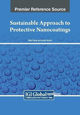 Sustainable Approach to Protective Nanocoatings - cover