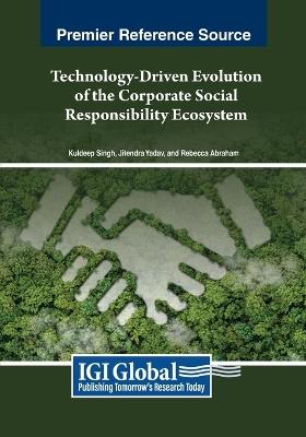 Technology-Driven Evolution of the Corporate Social Responsibility Ecosystem - cover