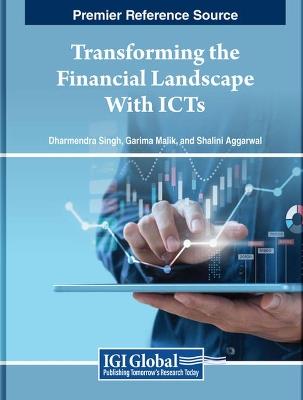 Transforming the Financial Landscape With ICTs - cover