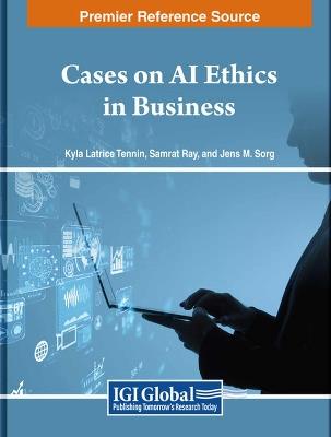 Cases on AI Ethics in Business - cover