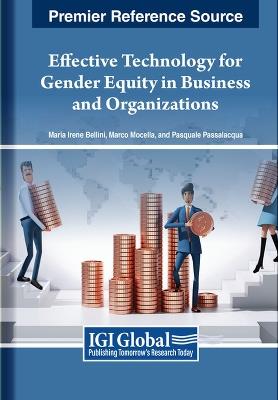 Effective Technology for Gender Equity in Business and Organizations - cover