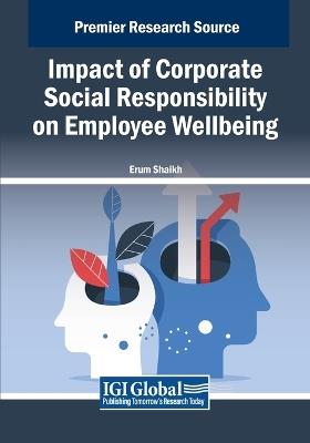 Impact of Corporate Social Responsibility on Employee Wellbeing - cover