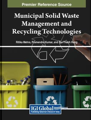 Municipal Solid Waste Management and Recycling Technologies - cover