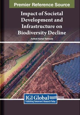 Impact of Societal Development and Infrastructure on Biodiversity Decline - cover