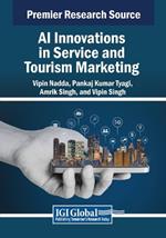 AI Innovations in Service and Tourism Marketing