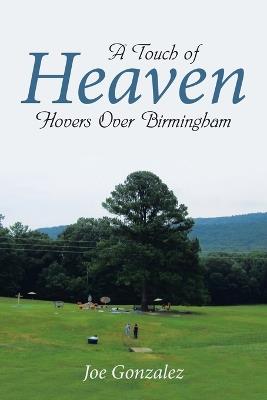 A Touch of Heaven Hovers Over Birmingham - Joe Gonzalez - cover