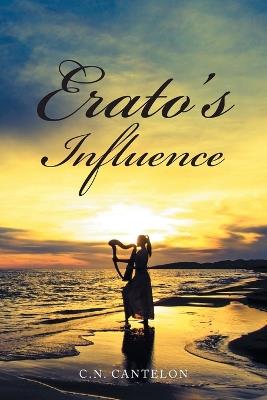 Erato's Influence - C N Cantelon - cover
