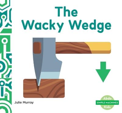 Wacky Wedge - Julie Murray - cover