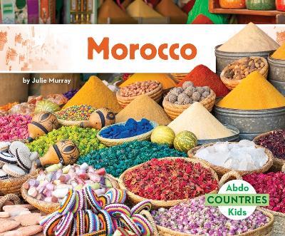 Morocco - Julie Murray - cover