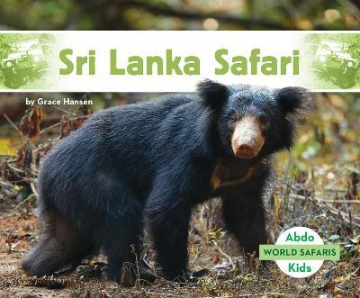 Sri Lanka Safari - Grace Hansen - cover