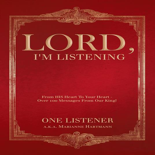 Lord, I'm Listening