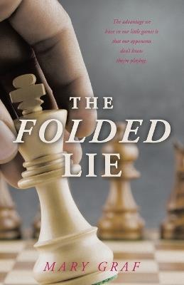 The Folded Lie - Mary Graf - cover