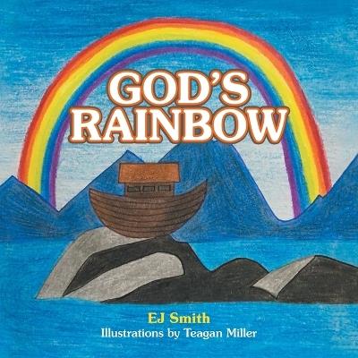 God's Rainbow - Ej Smith - cover