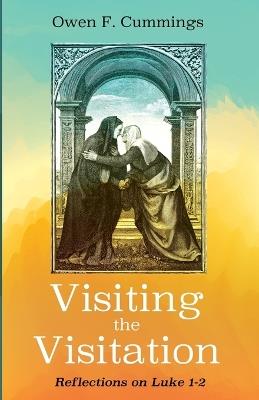 Visiting the Visitation: Reflections on Luke 1-2 - Owen F Cummings - cover