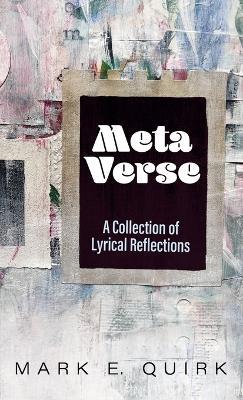 Meta Verse - Mark E Quirk - cover