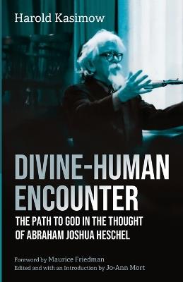 Divine-Human Encounter - Harold Kasimow,Jo-Ann Mort - cover