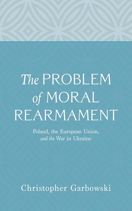 The Problem of Moral Rearmament