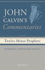 Commentaries on the Twelve Minor Prophets, Volume 4: Habakkuk, Zephaniah, Haggai