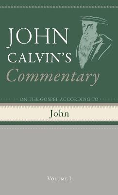 Commentary on the Gospel According To John, Volume 1 - John Calvin - cover