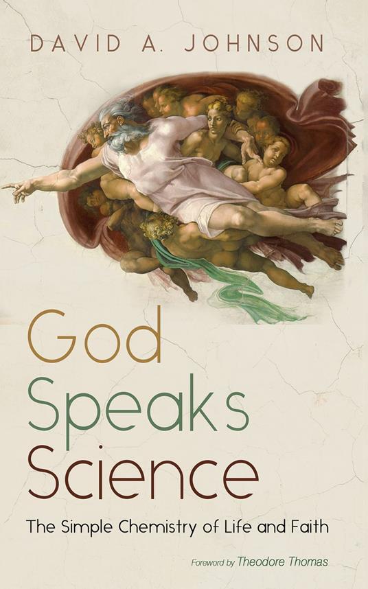 God Speaks Science