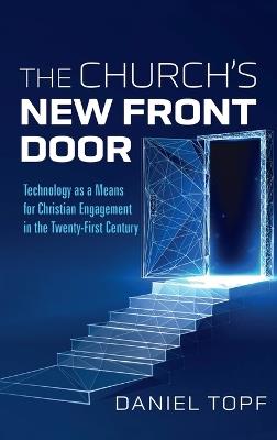 The Church's New Front Door - Daniel Topf - cover