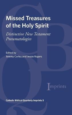 Missed Treasures of the Holy Spirit - cover