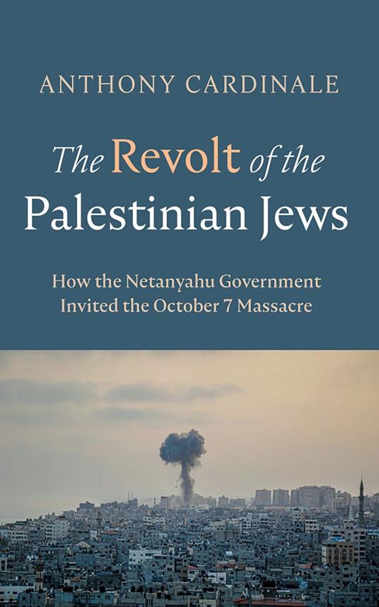 The Revolt of the Palestinian Jews