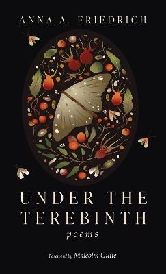 Under the Terebinth - Anna A Friedrich - cover