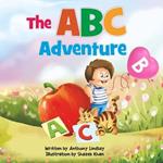The ABC Adventure: Teach your young geniuses the alphabet!