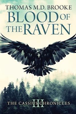 Blood of the Raven - Thomas Brooke - cover
