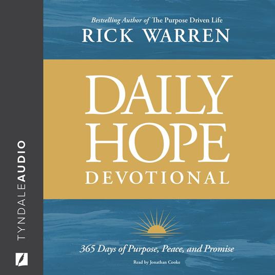 Daily Hope Devotional