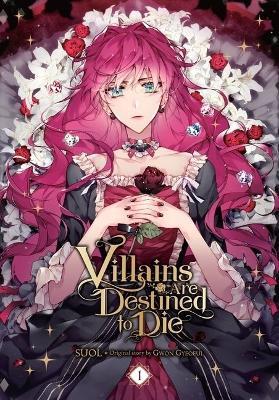 Villains Are Destined to Die, Vol. 1 - SUOL - cover