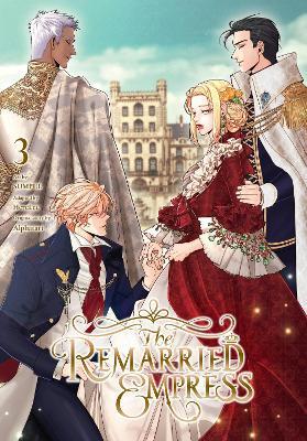 The Remarried Empress, Vol. 3 - Alphatart - cover