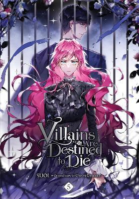 Villains Are Destined to Die, Vol. 5 - Gwon Gyeoeul - cover