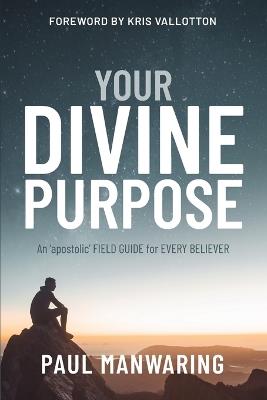 Divine Purpose: An 'apostolic' FIELD GUIDE for EVERY BELIEVER - Paul Manwaring - cover